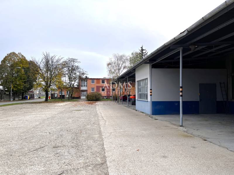 Industrial area, Piešťany