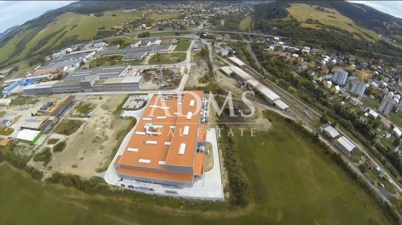 Sale Land plots - commercial, Land plots - commercial, Čadca, Slovakia