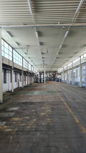 Industrial area, Puchov