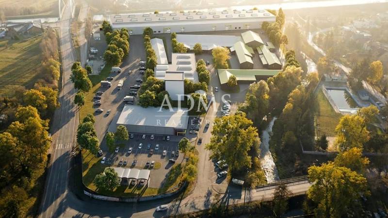 Production / storage / logistics premises