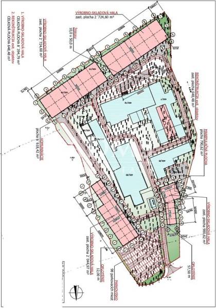 Rent Storehouses and Workshops, Storehouses and Workshops, Pšurnovická