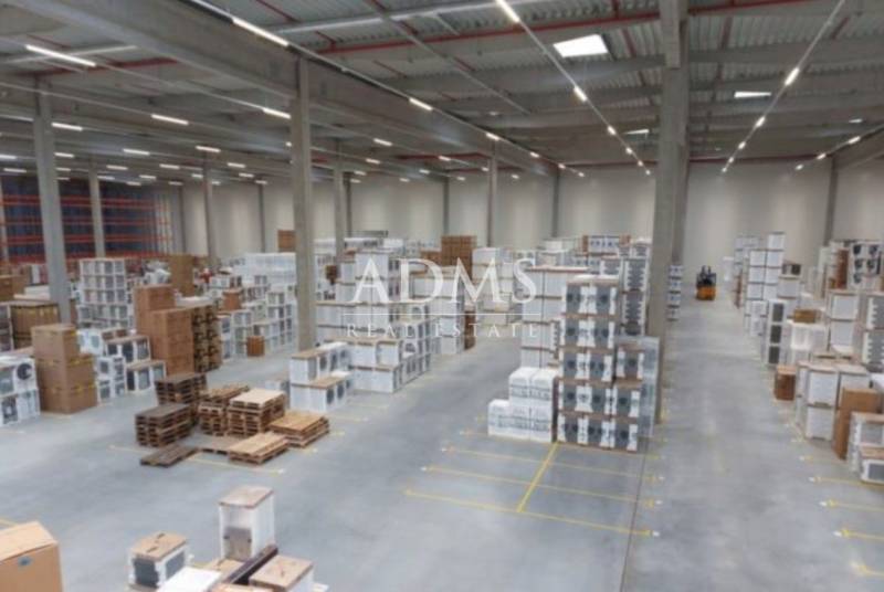 Rent Storehouses and Workshops, Storehouses and Workshops, Senica, Slo