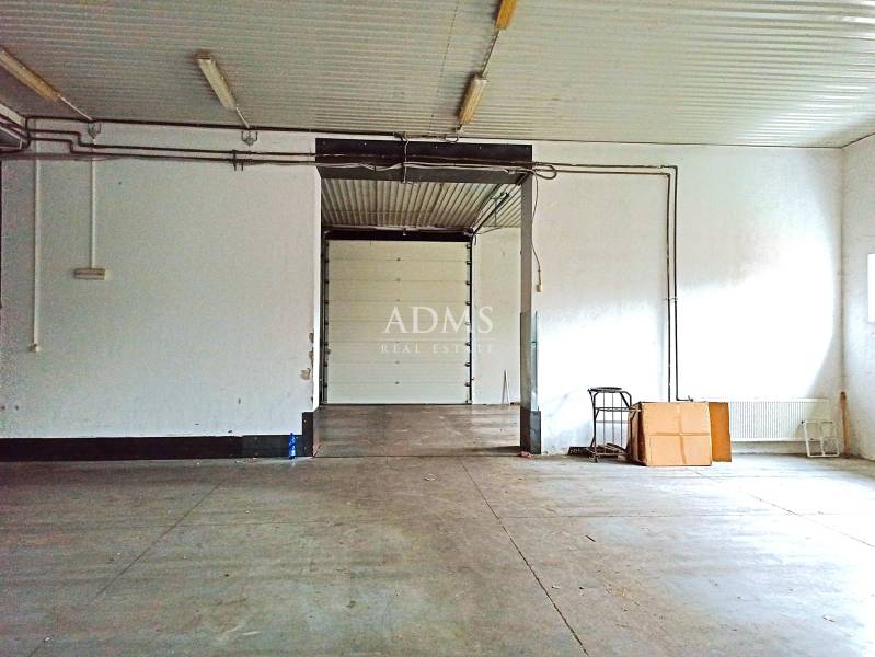 Industrial area, Ilava