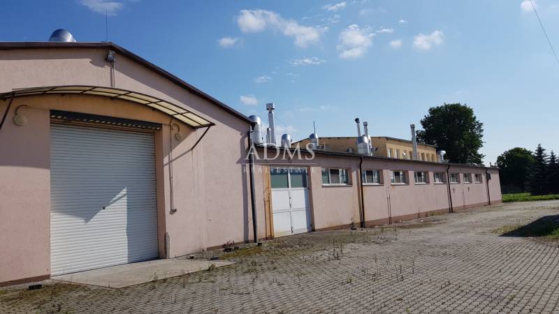 Industrial area, Ilava