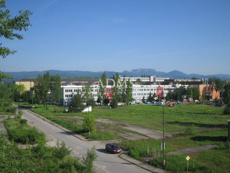 Sale Land plots - commercial, Land plots - commercial, Ilava, Slovakia