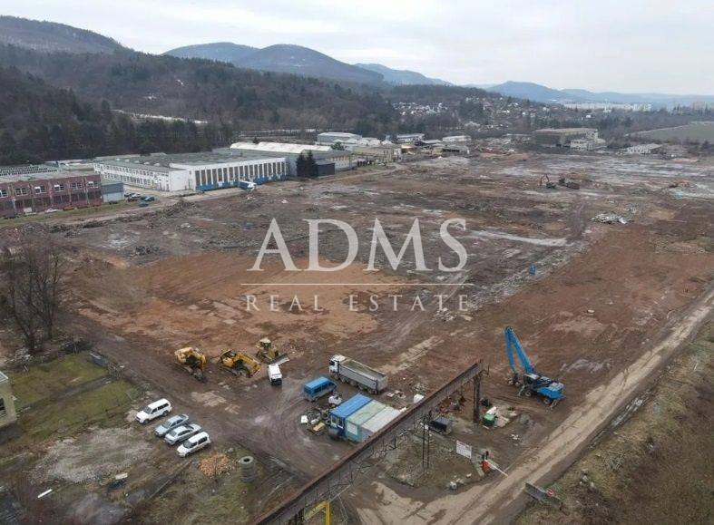 Sale Land plots - commercial, Land plots - commercial, Ilava, Slovakia