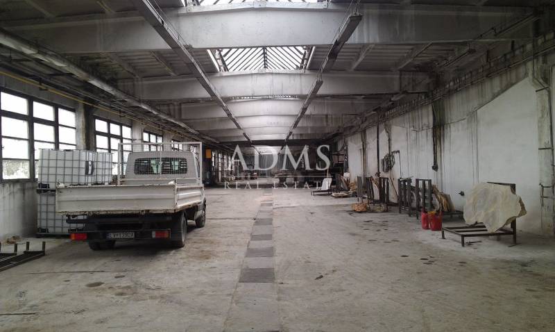 Rent Storehouses and Workshops, Storehouses and Workshops, Levice, Slo