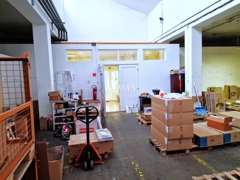 Warehouse in Žilina