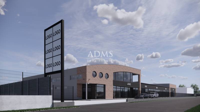 Rent Commercial premises, Commercial premises, Žilina, Slovakia