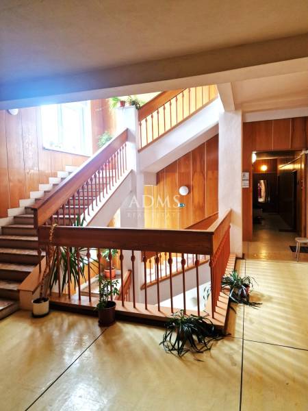 Multifunctional building in the city center of Martin