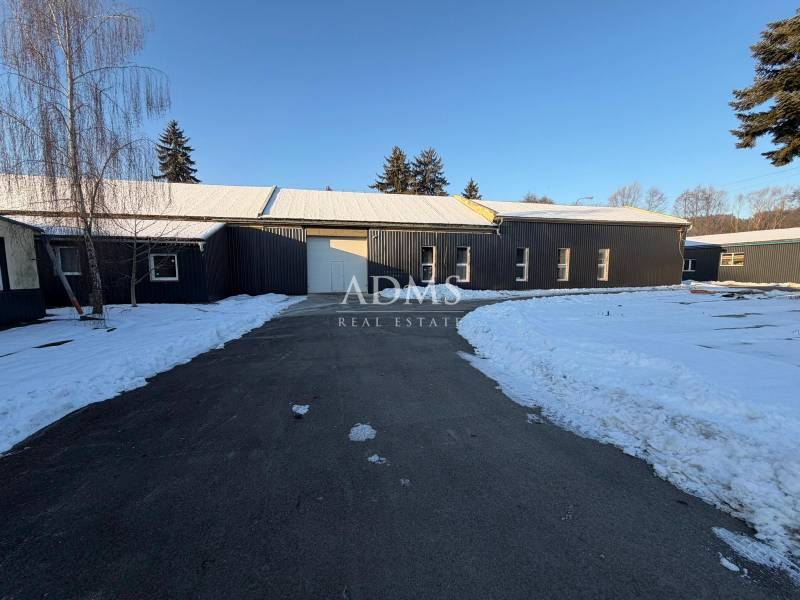 Production / storage / logistics premises