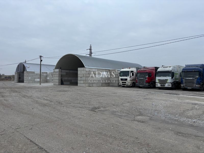 Warehouses Ilava 