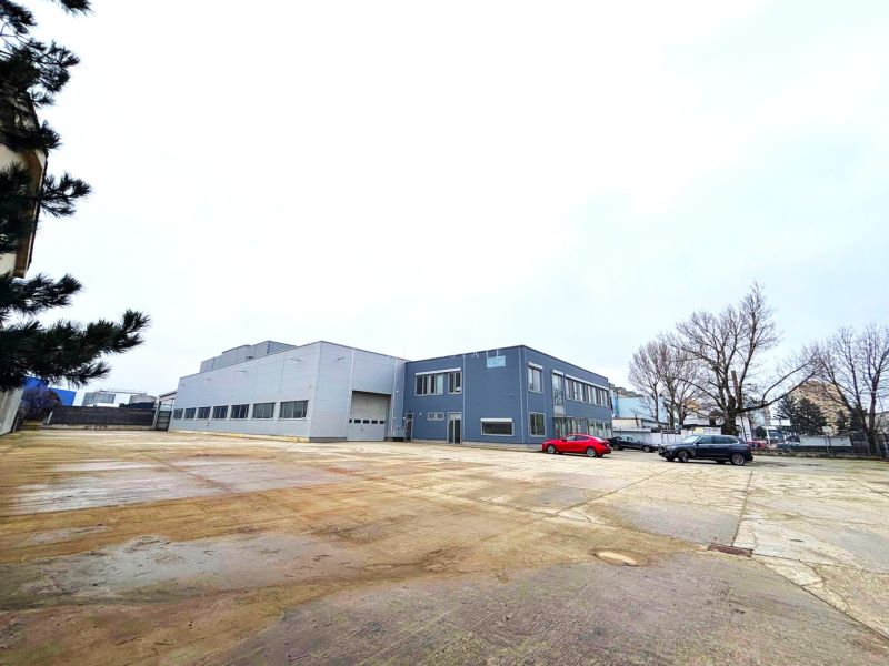 Property complex with potential for sports activities, Bratislava