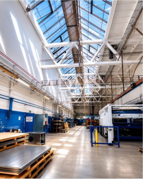 Production and warehouse area - Dubnica nad Váhom