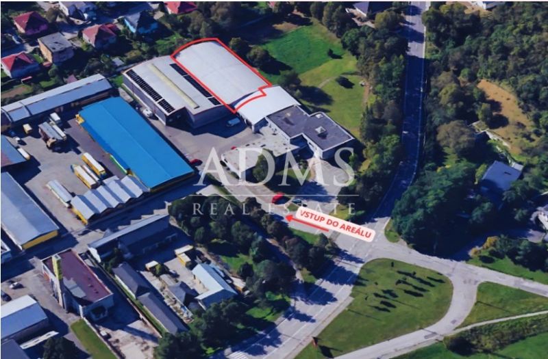 Warehouse for rent